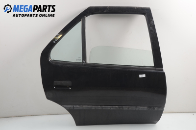 Door for Peugeot 306 1.4, 75 hp, hatchback, 5 doors, 1993, position: rear - right