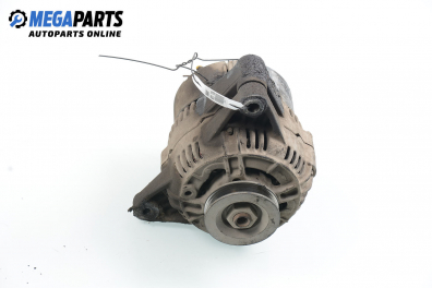 Alternator for Peugeot 306 1.4, 75 hp, hatchback, 1993