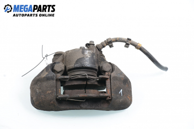 Caliper for Peugeot 306 1.4, 75 hp, hatchback, 5 doors, 1993, position: front - left