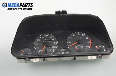 Instrument cluster for Peugeot 306 1.4, 75 hp, hatchback, 5 doors, 1995