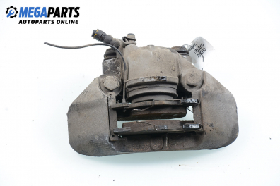 Caliper for Peugeot 306 1.4, 75 hp, hatchback, 5 doors, 1995, position: front - right