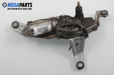 Front wipers motor for Nissan Almera (N16) 1.5, 90 hp, hatchback, 2000, position: rear