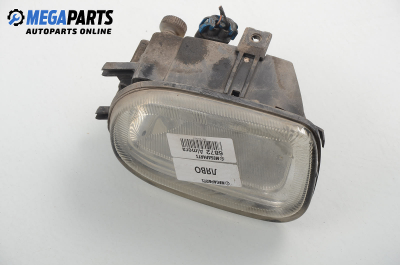 Fog light for Nissan Almera (N16) 1.5, 90 hp, hatchback, 5 doors, 2000, position: left