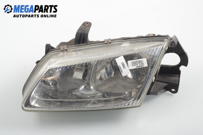 Headlight for Nissan Almera (N16) 1.5, 90 hp, hatchback, 5 doors, 2000, position: left