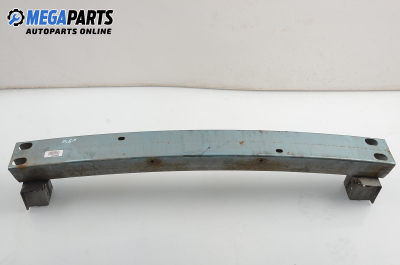 Bumper support brace impact bar for Nissan Almera (N16) 1.5, 90 hp, hatchback, 5 doors, 2000, position: front