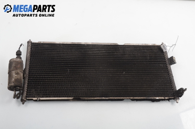 Radiator aer condiționat for Nissan Almera (N16) 1.5, 90 hp, hatchback, 2000