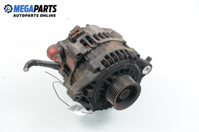 Alternator for Nissan Almera (N16) 1.5, 90 hp, hatchback, 2000