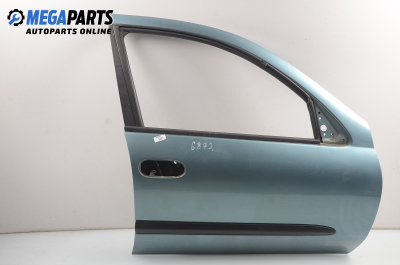 Door for Nissan Almera (N16) 1.5, 90 hp, hatchback, 5 doors, 2000, position: front - right