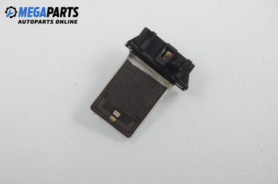 Blower motor resistor for Nissan Almera (N16) 1.5, 90 hp, hatchback, 5 doors, 2000