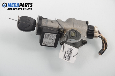 Ignition key for Nissan Almera (N16) 1.5, 90 hp, hatchback, 5 doors, 2000