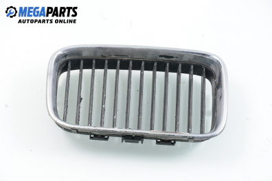 Grill for BMW 3 (E36) 1.6, 100 hp, sedan, 1993, position: right