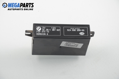 Comfort module for BMW 3 (E36) 1.6, 100 hp, sedan, 1993 № 120 373 10