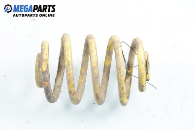 Coil spring for BMW 3 (E36) 1.6, 100 hp, sedan, 1993, position: rear