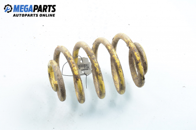 Coil spring for BMW 3 (E36) 1.6, 100 hp, sedan, 1993, position: rear