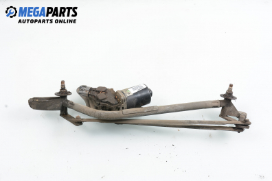 Front wipers motor for Nissan Almera (N16) 2.2 Di, 110 hp, hatchback, 2000, position: front