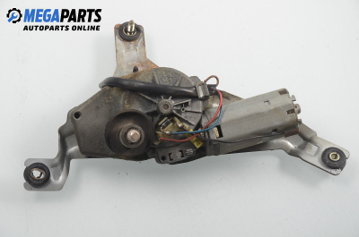 Front wipers motor for Nissan Almera (N16) 2.2 Di, 110 hp, hatchback, 2000