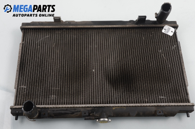 Water radiator for Nissan Almera (N16) 2.2 Di, 110 hp, hatchback, 5 doors, 2000