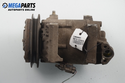 AC compressor for Nissan Almera (N16) 2.2 Di, 110 hp, hatchback, 5 doors, 2000