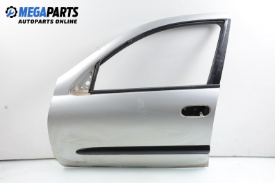 Door for Nissan Almera (N16) 2.2 Di, 110 hp, hatchback, 5 doors, 2000, position: front - left