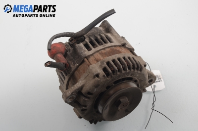 Alternator for Nissan Almera (N16) 2.2 Di, 110 hp, hatchback, 2000