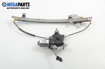 Antrieb el. fensterheber for Nissan Almera (N16) 2.2 Di, 110 hp, hecktür, 5 türen, 2000, position: rechts, vorderseite