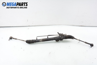 Hydraulic steering rack for Nissan Almera (N16) 2.2 Di, 110 hp, hatchback, 5 doors, 2000