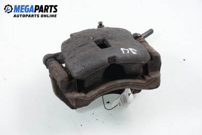 Caliper for Nissan Almera (N16) 2.2 Di, 110 hp, hatchback, 5 doors, 2000, position: front - left