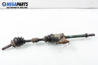 Driveshaft for Nissan Almera (N16) 2.2 Di, 110 hp, hatchback, 5 doors, 2000, position: right