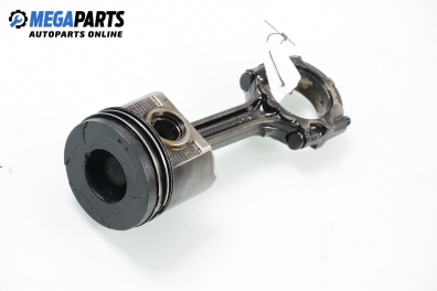Piston with rod for Nissan Almera (N16) 2.2 Di, 110 hp, hatchback, 5 doors, 2000