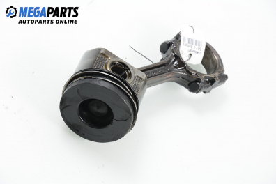 Piston with rod for Nissan Almera (N16) 2.2 Di, 110 hp, hatchback, 5 doors, 2000