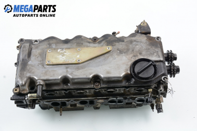 Engine head for Nissan Almera (N16) 2.2 Di, 110 hp, hatchback, 5 doors, 2000