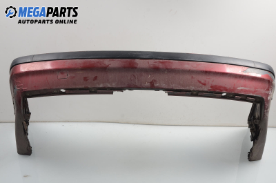 Rear bumper for BMW 3 (E36) 1.8, 113 hp, sedan, 1992, position: rear