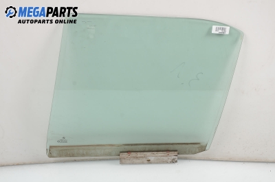 Window for BMW 3 (E36) 1.8, 113 hp, sedan, 1992, position: rear - left