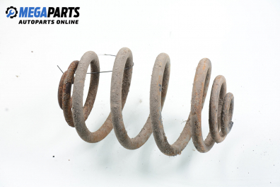 Coil spring for BMW 3 (E36) 1.8, 113 hp, sedan, 1992, position: rear