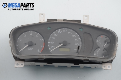 Instrument cluster for Mitsubishi Colt V 1.3, 75 hp, hatchback, 3 doors, 1997