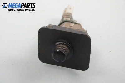 Lighting adjustment switch for Mitsubishi Colt V 1.3, 75 hp, hatchback, 3 doors, 1997