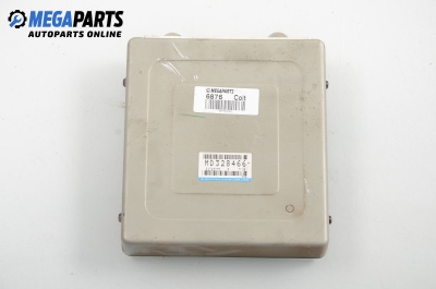 ECU for Mitsubishi Colt V 1.3, 75 hp, hecktür, 3 türen, 1997 № MD328466