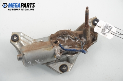 Front wipers motor for Mitsubishi Colt V 1.3, 75 hp, hatchback, 1997, position: rear