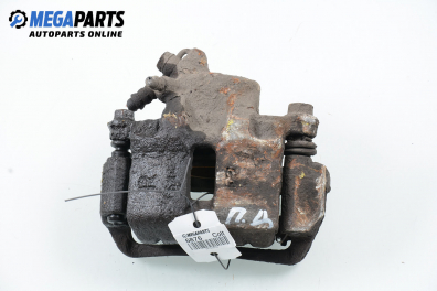 Caliper for Mitsubishi Colt V 1.3, 75 hp, hatchback, 3 doors, 1997, position: front - right