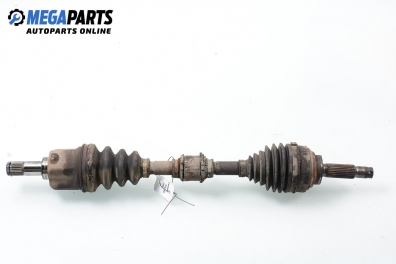 Antriebswelle for Mitsubishi Colt V 1.3, 75 hp, hecktür, 3 türen, 1997, position: links