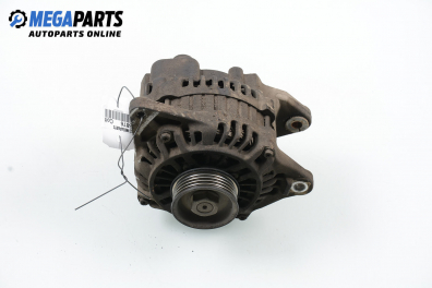 Alternator for Mitsubishi Colt V 1.3, 75 hp, hatchback, 1997