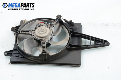 Radiator fan for Lancia Delta 1.6 i.e., 75 hp, 5 doors, 1995