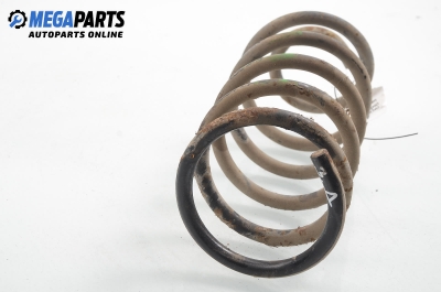 Coil spring for Lancia Delta 1.6 i.e., 75 hp, 1995, position: rear