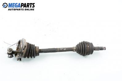 Driveshaft for Lancia Delta 1.6 i.e., 75 hp, 5 doors, 1995, position: left