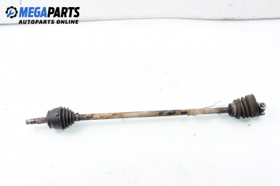 Driveshaft for Lancia Delta 1.6 i.e., 75 hp, 5 doors, 1995, position: right