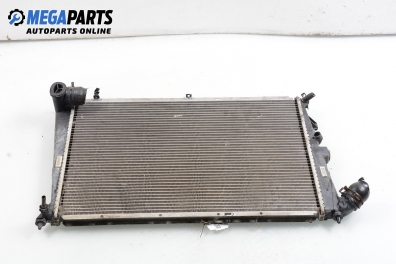 Water radiator for Citroen Xantia 1.8, 101 hp, station wagon, 1997