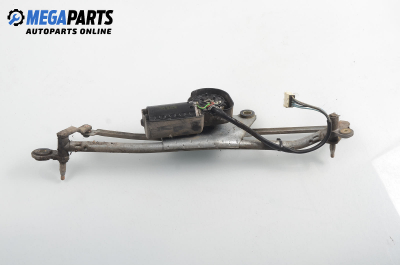 Motor ștergătoare parbriz for Citroen Xantia 1.8, 101 hp, combi, 1997, position: fața