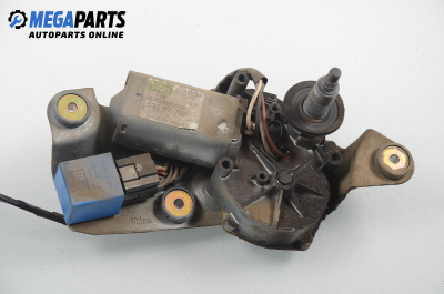 Motor ștergătoare parbriz for Citroen Xantia 1.8, 101 hp, combi, 1997, position: din spate № Valeo 530 07 702