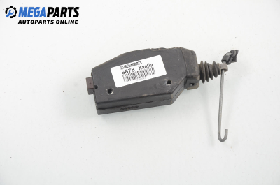 Door lock actuator for Citroen Xantia 1.8, 101 hp, station wagon, 1997, position: rear