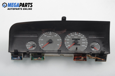 Instrument cluster for Citroen Xantia 1.8, 101 hp, station wagon, 1997